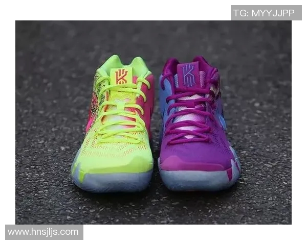 欧文新鞋发布会引发争议踩踏耐克Logo传递艺术无界限理念 欧文新鞋发布会引发争议踩踏耐克Logo传递艺术无界限理念