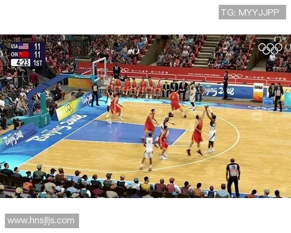 2008年北京奥运会美国男篮与中国男篮精彩对决回顾与分析