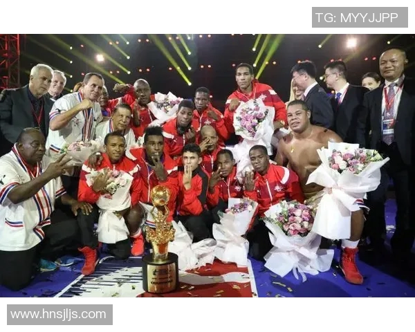 中国拳击队挑战古巴强队在WSB联赛中展现实力与风采 中国拳击队挑战古巴强队在WSB联赛中展现实力与风采