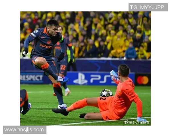 劳塔罗的崛起：从新星到足坛巨星的辉煌之路与未来展望