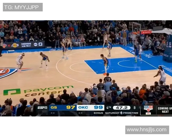 勇士与雷霆精彩对决比赛回放全程回顾与精彩瞬间分析